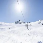 Neustift Near Stubai Lift *