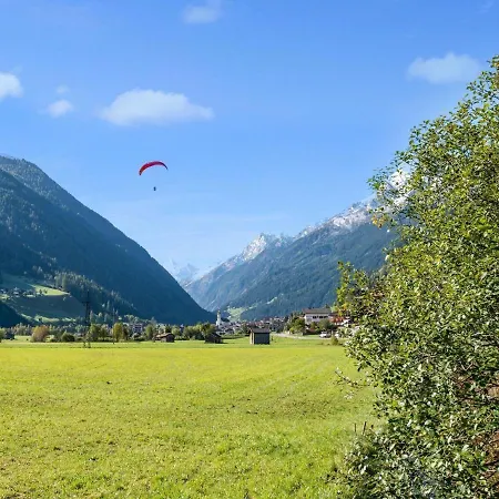 Apartamento Neustift Near Stubai Lift