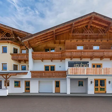 شقة In Stubai Valley With Balcony *