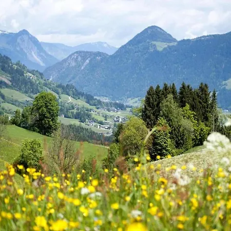 In Stubai Valley With Balcony *