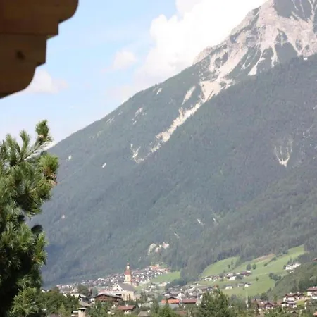 In Stubai Valley With Balcony شقة نيوستيف ام ستوبيتا