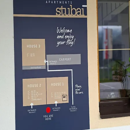 Neustift Near Stubai Lift *