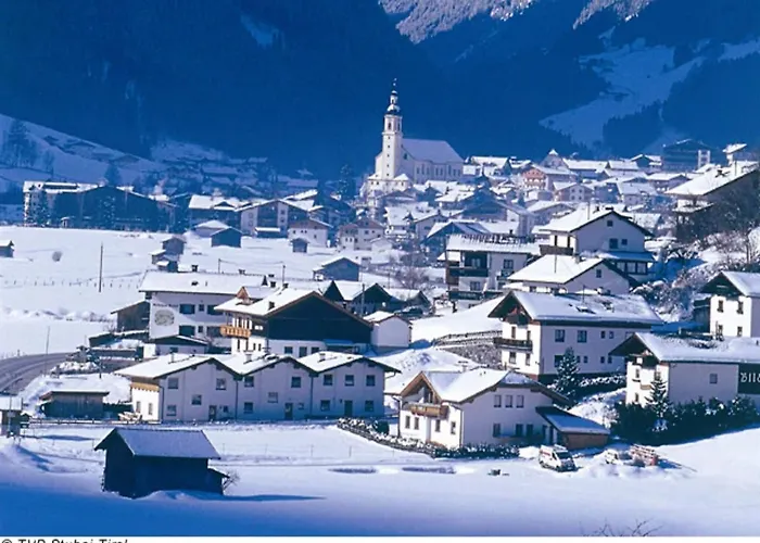 Neustift Near Stubai Lift Apartmán Neustift im Stubaital