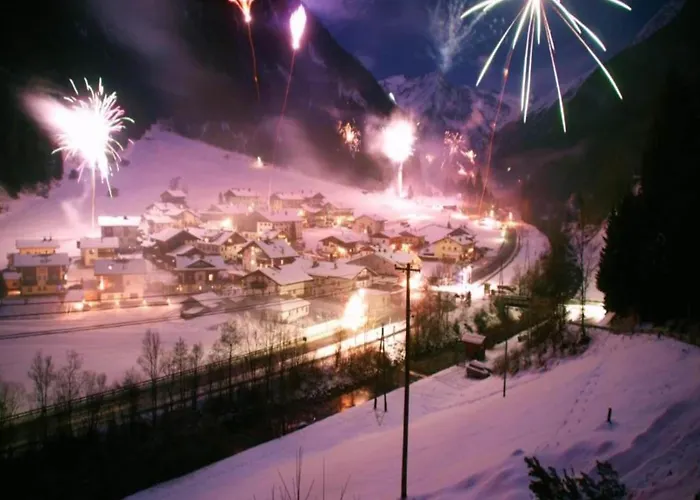 Appartamento Neustift Near Stubai Lift