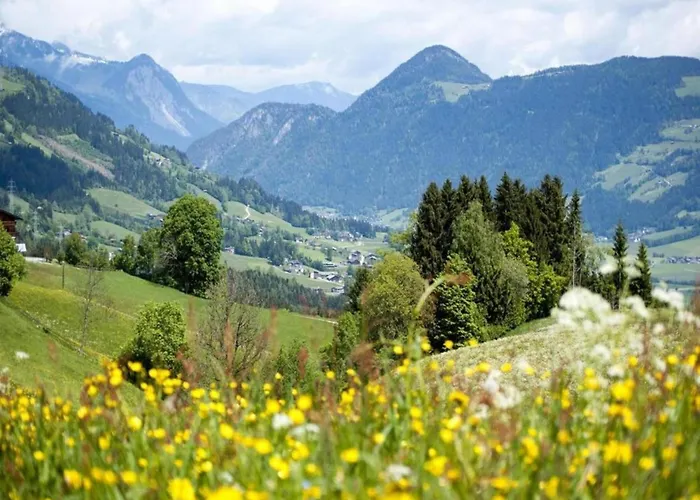 Neustift Near Stubai Lift *