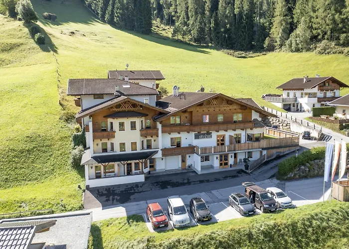 Appartamento Neustift Near Stubai Lift *