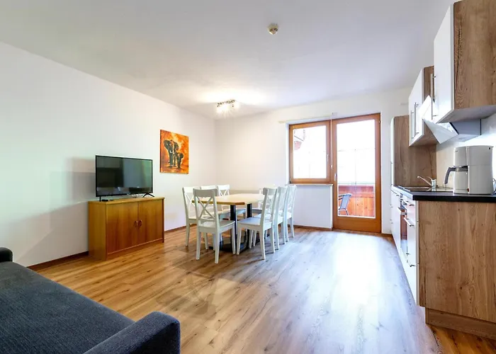 Neustift Near Stubai Lift