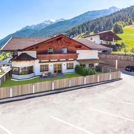 Apartmán In Stubai Valley With Balcony *