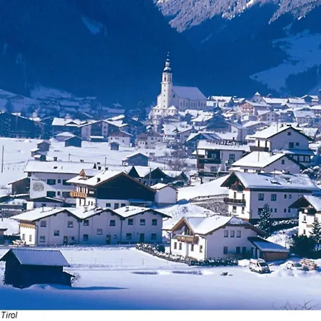 In Stubai Valley With Balcony Apartmán Neustift im Stubaital