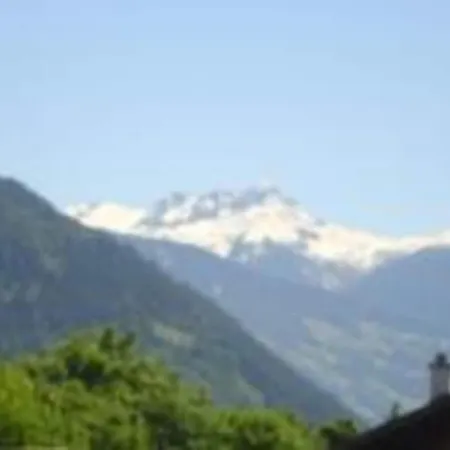 In Stubai Valley With Balcony