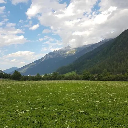 In Stubai Valley With Balcony Apartmán *