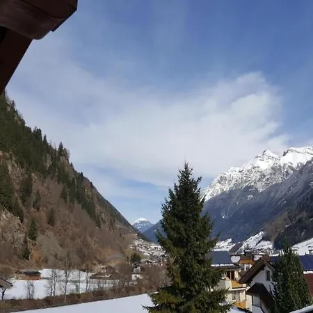 In Stubai Valley With Balcony Apartmán Neustift im Stubaital
