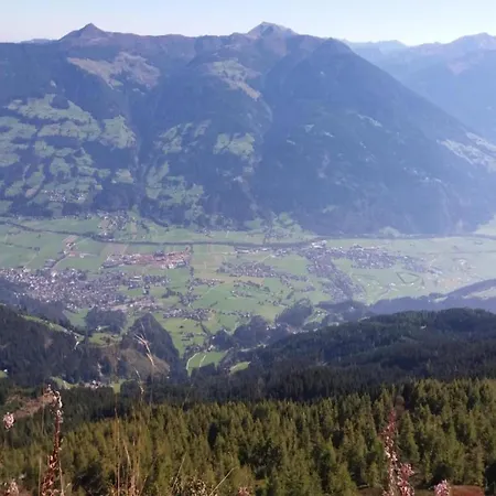 Apartmán In Stubai Valley With Balcony